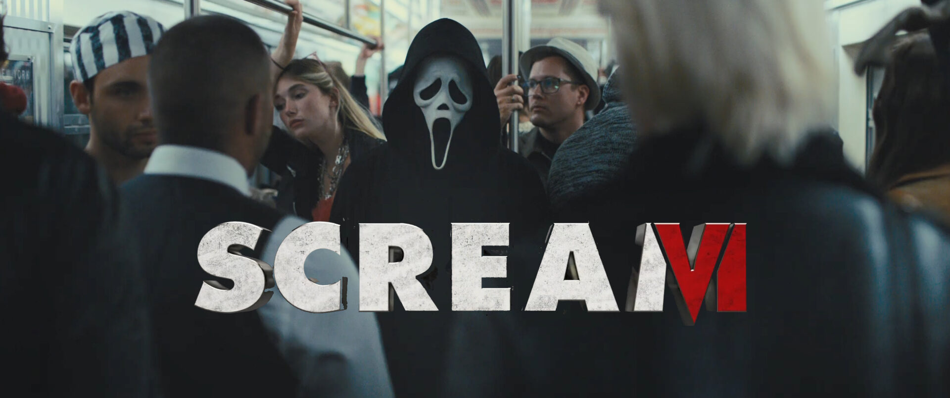 SCREAM 6 - Trailer (2023)