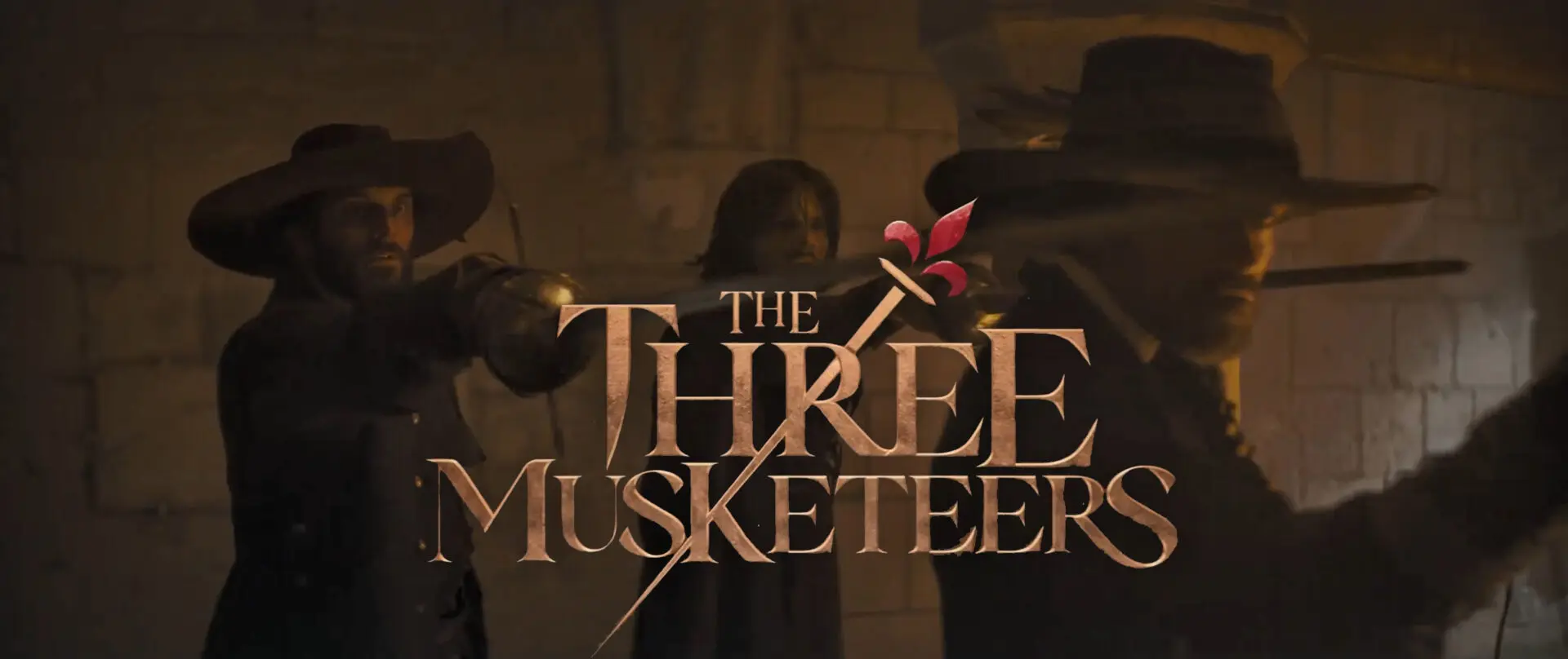 the three musketeers 2023 teaser banner