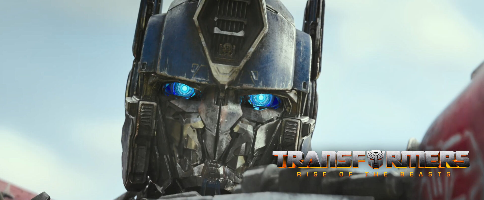 transformers rise of the beasts teaser trailer