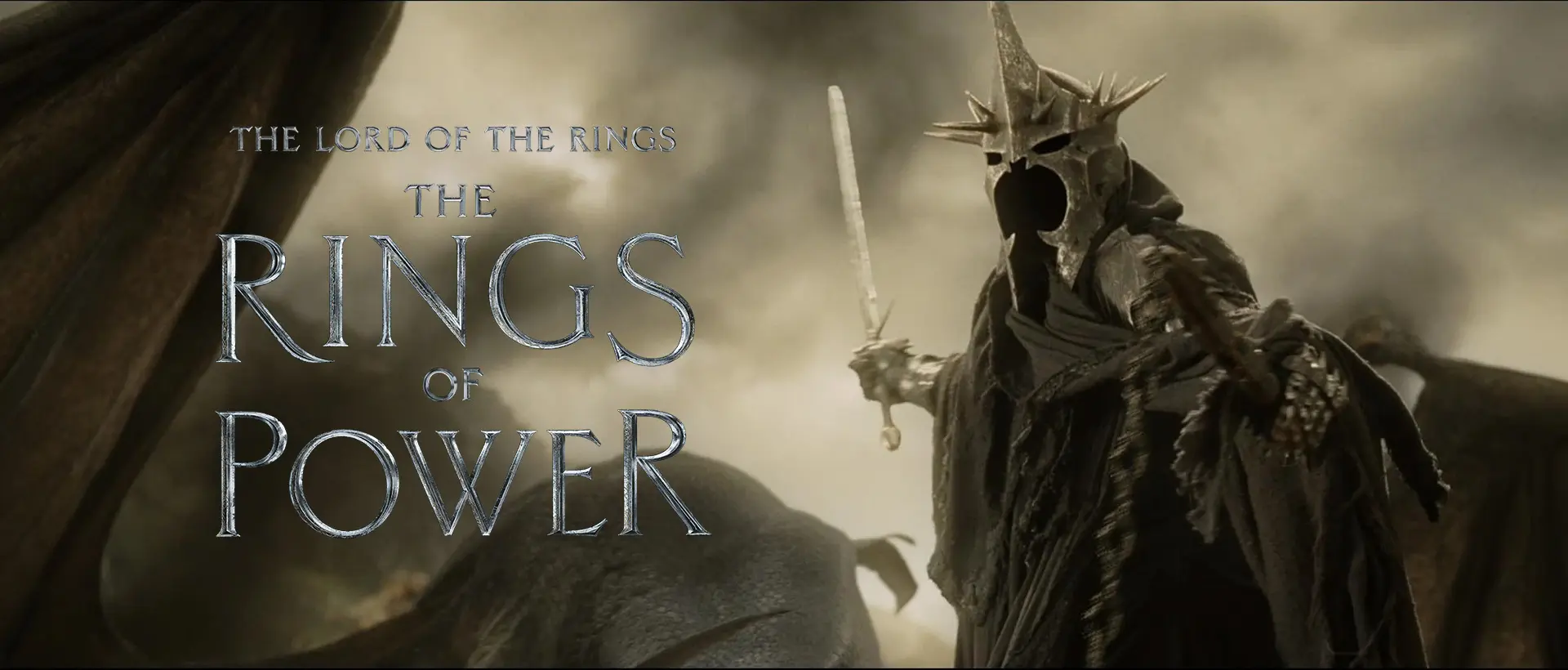 witch king ring of power amazon banner
