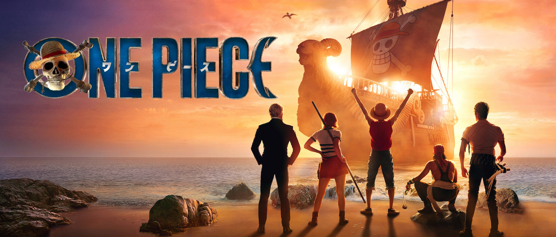 One Piece's New TV Program Reveals August 7 debut and Poster