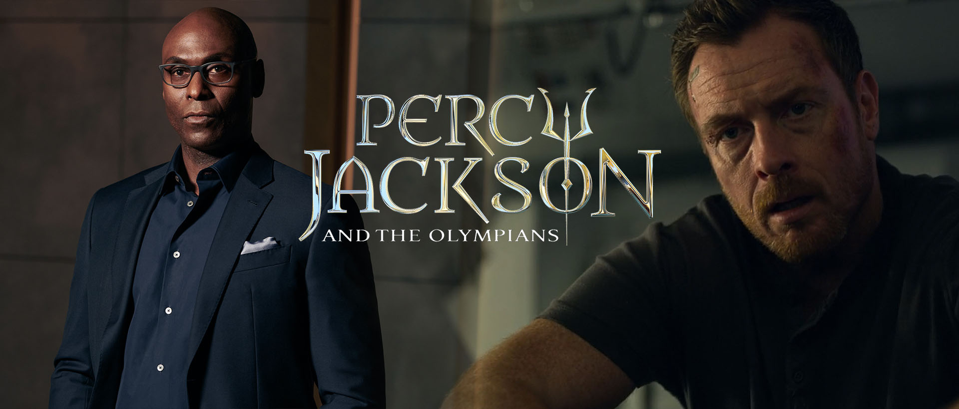 Percy Jackson Series Cast Adds Lance Reddick And Toby Stephens