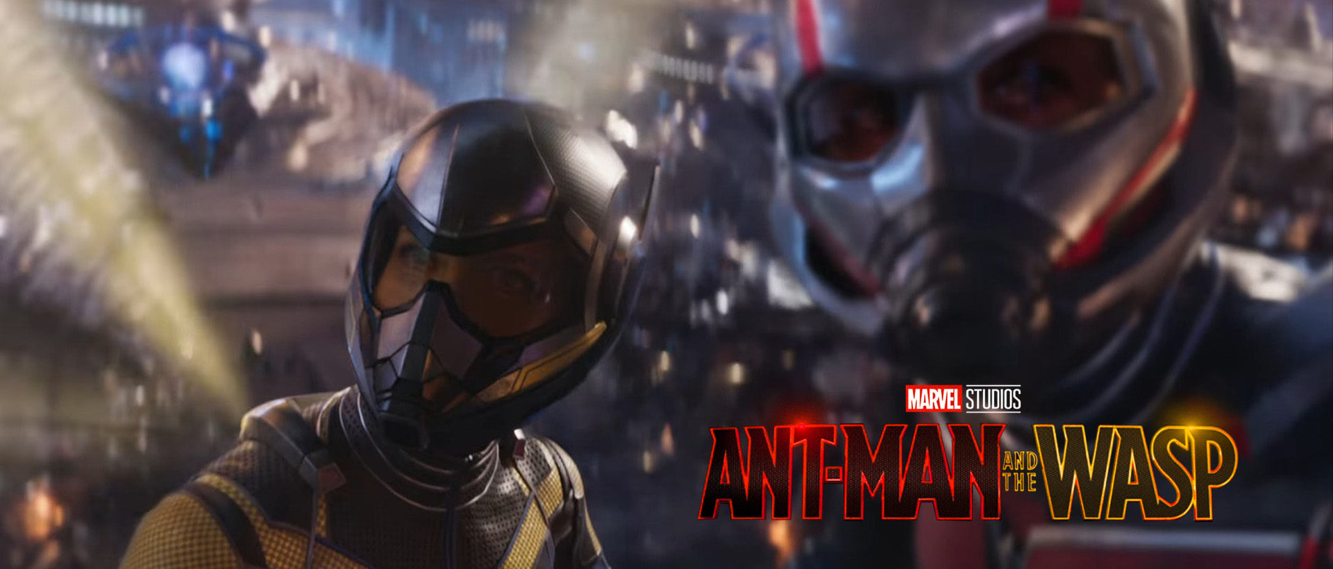 Ant-Man and The Wasp: Quantumania Trailer Shows Off Villain Kang – The  Hollywood Reporter