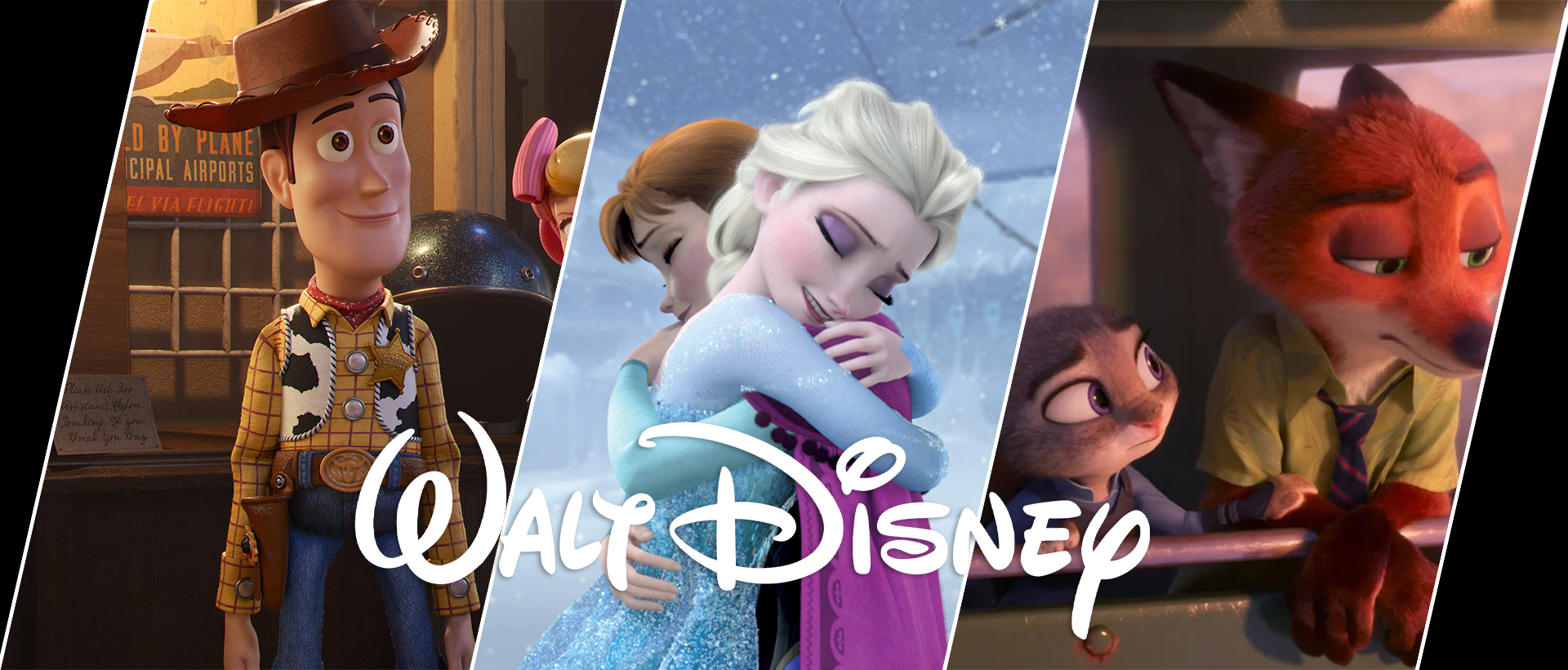 Disney anuncia Toy Story 5, Frozen 3 e Zootopia 2 - GKPB - Geek Publicitário