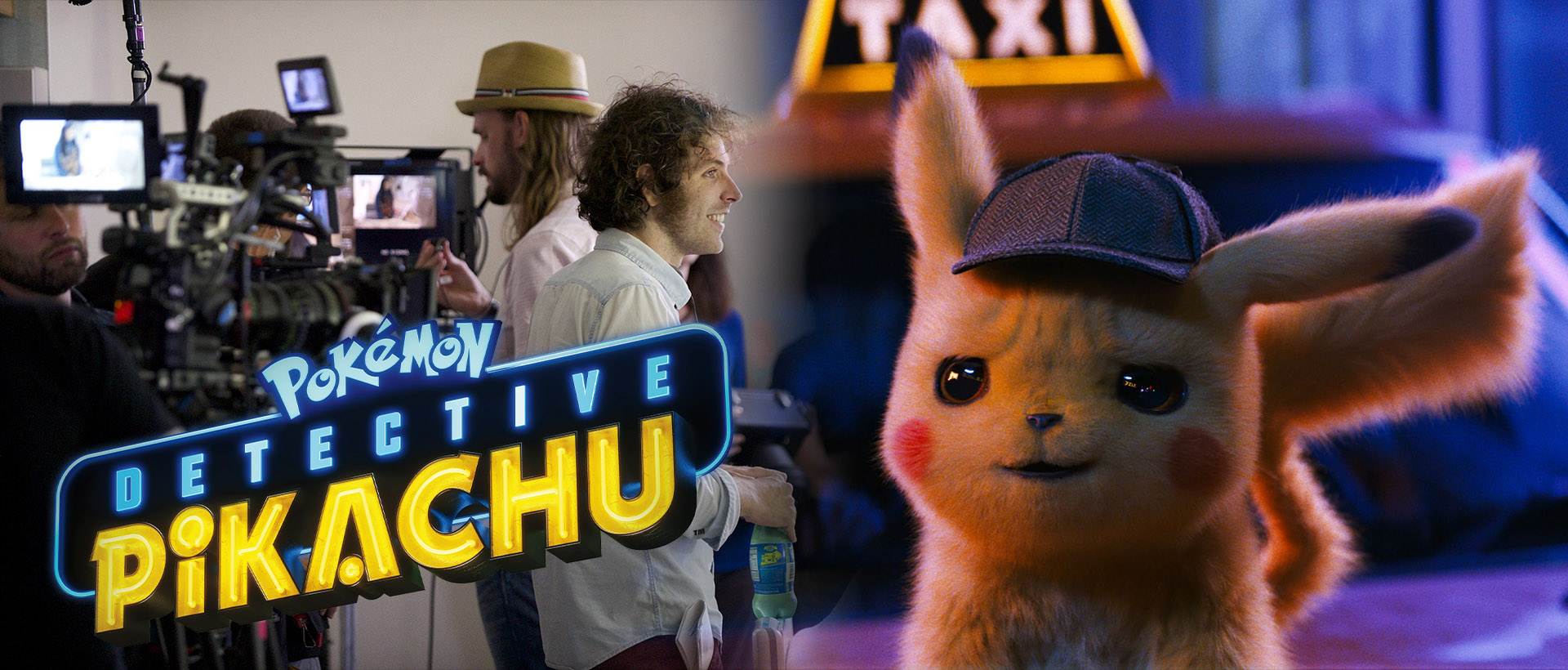 Jonathan Krisel detective pikachu 2 banner