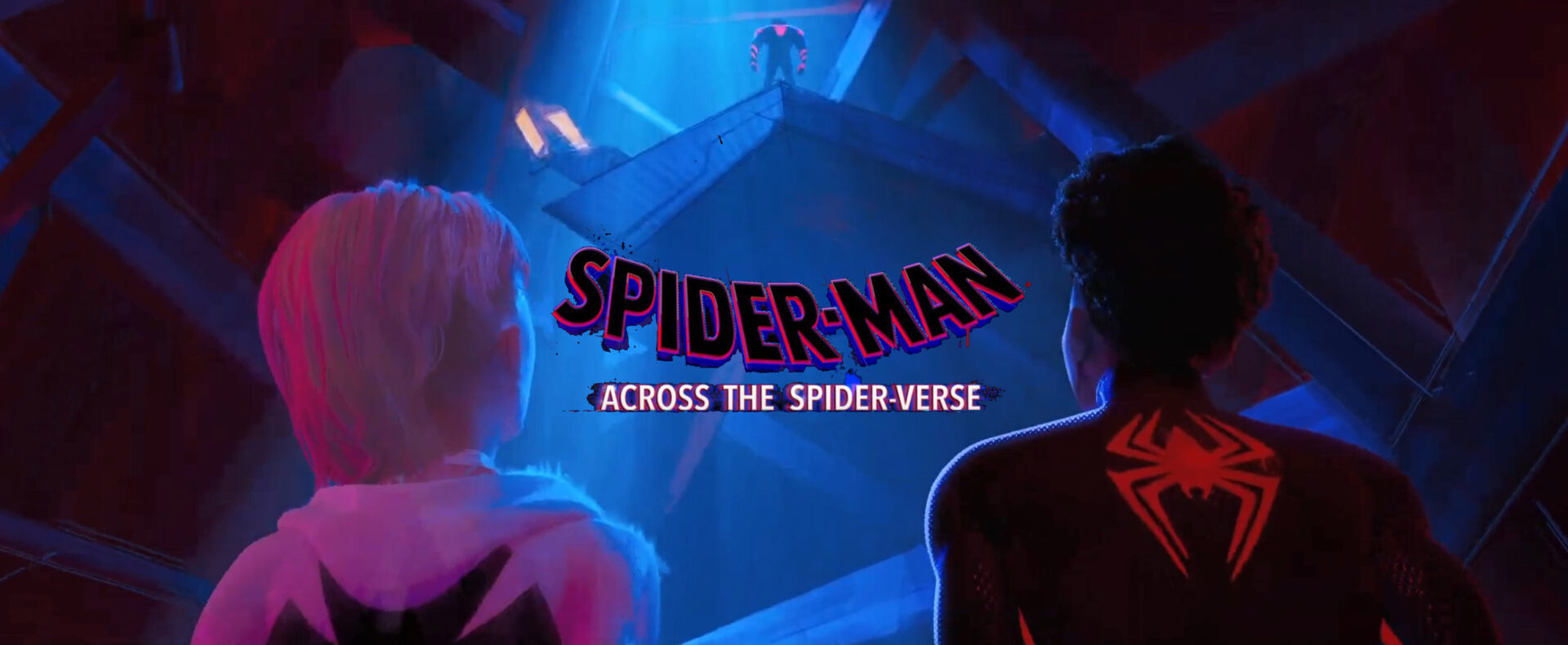 across the spiderverse theatrical trailer 1 banner