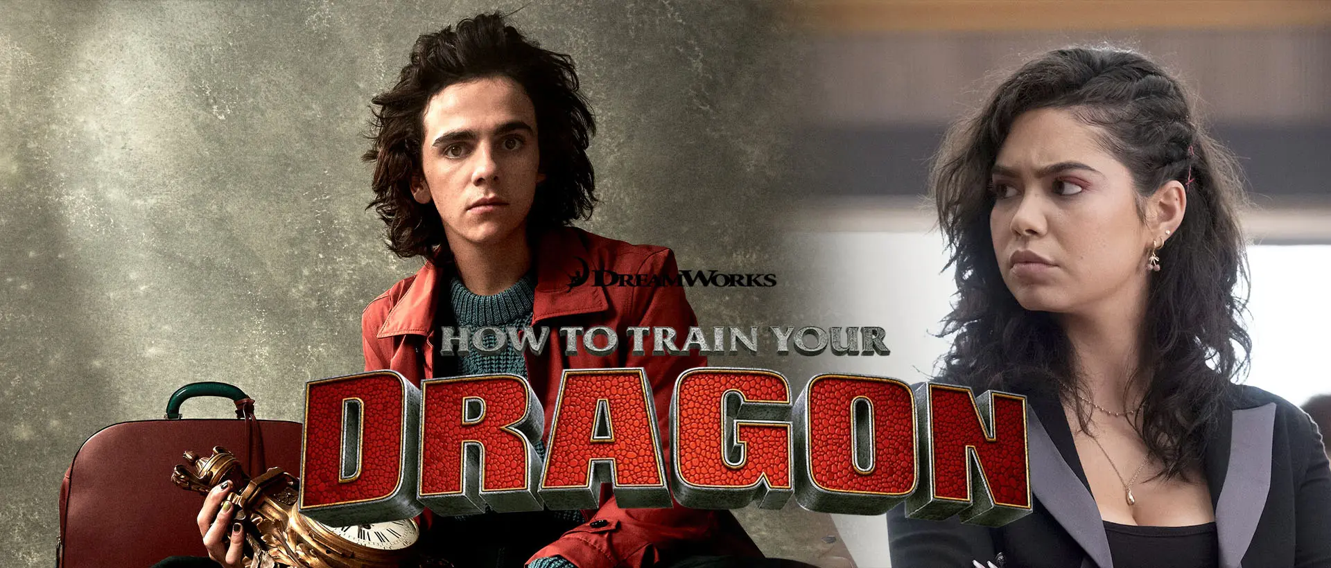 grazer cravalho how to train your dragon banner