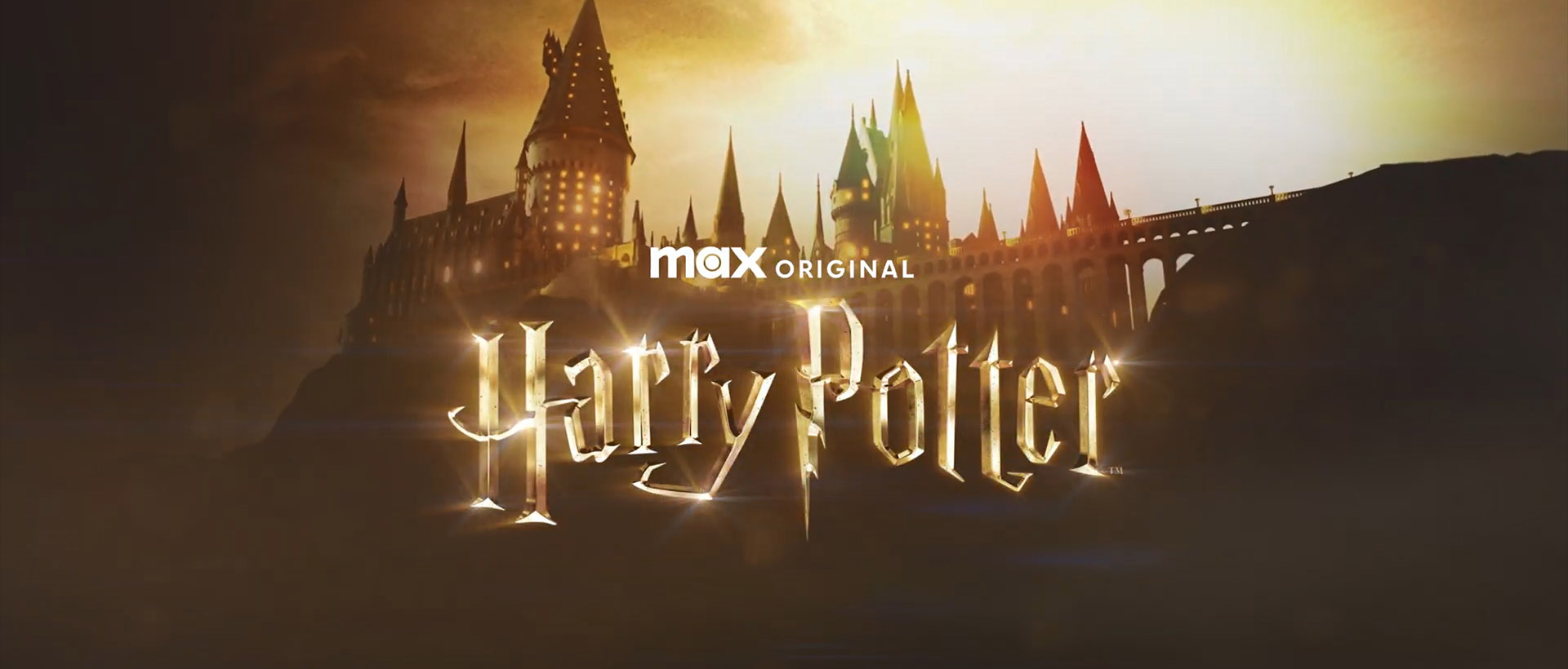 harry potter max tv series 2023 banner