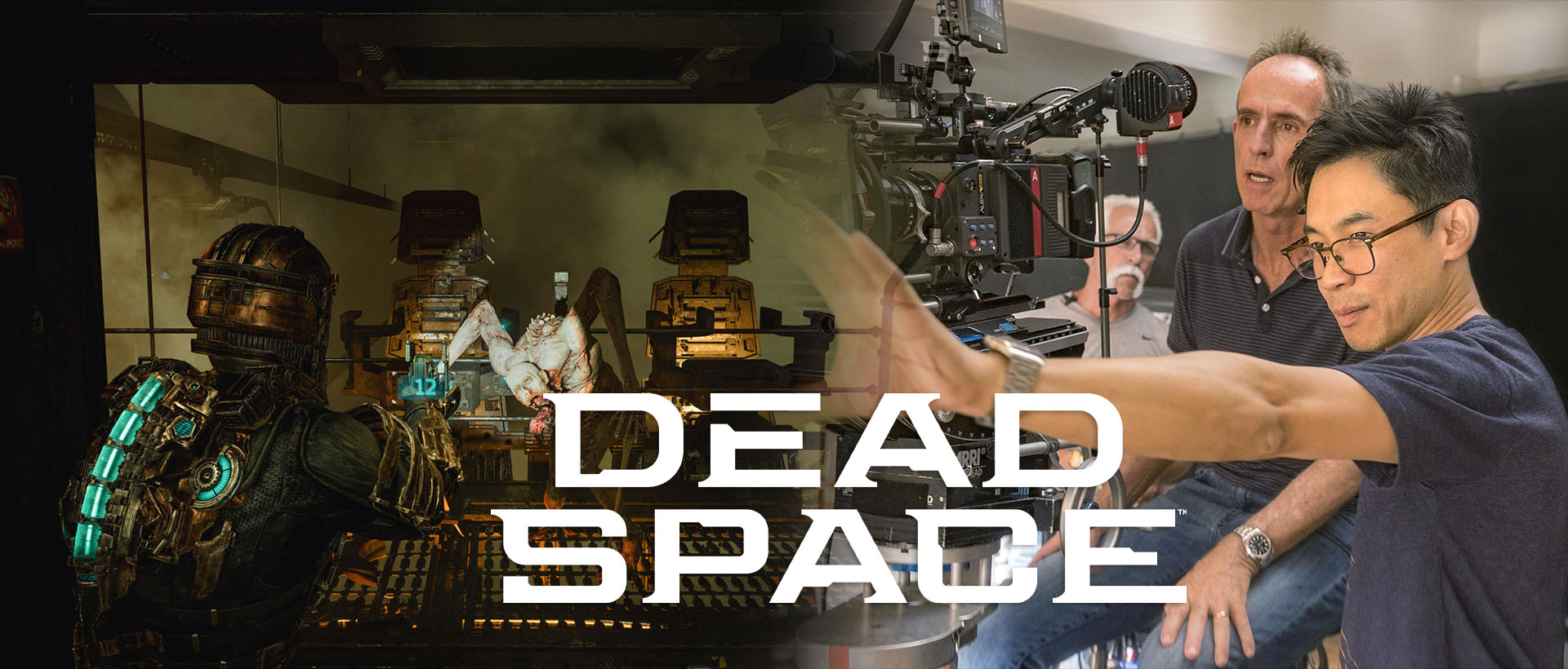 RUMOR: Director James Wan In Talks To Helm 'Dead Space' For Warner