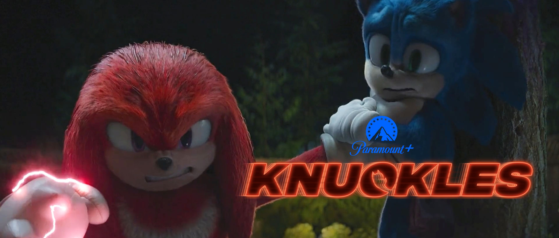 'Knuckles' Paramount+ Series Full Cast Announced Alongside Idris Elba