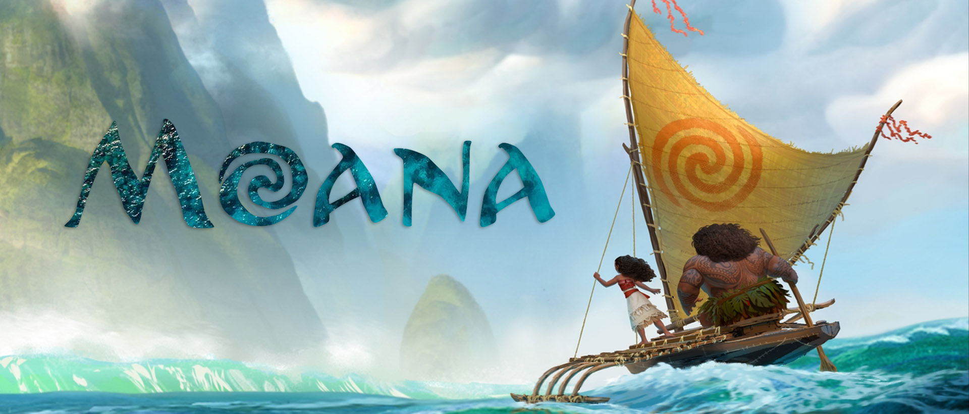 BREAKING: 'Moana' Live-Action Movie in the Works at Disney