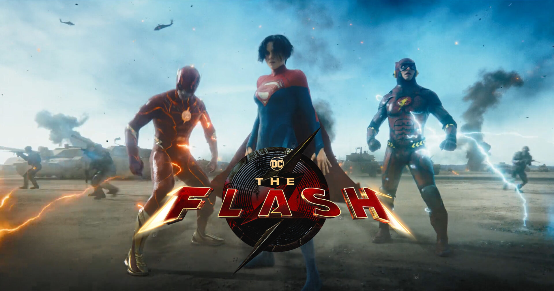 the flash trailer2 banner