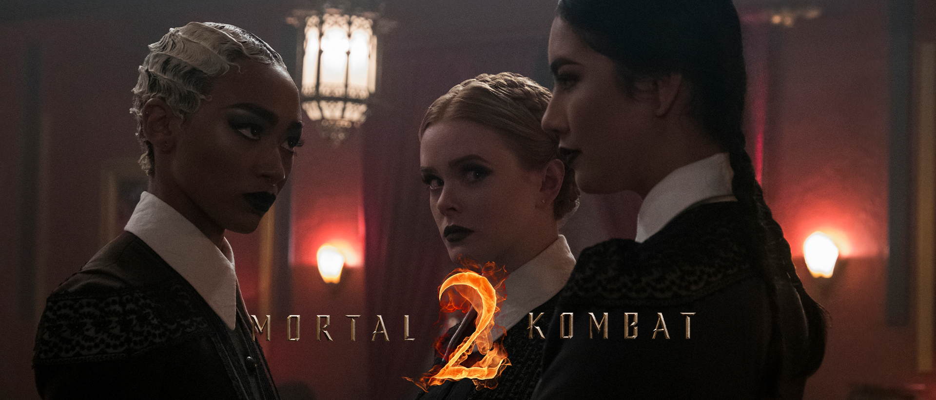 Tati Gabrielle in Final Talks to Play Jade in Mortal Kombat 2