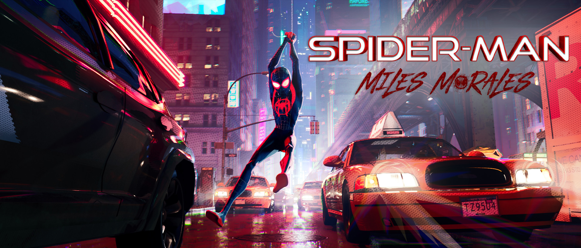 miles morales live action movie banner