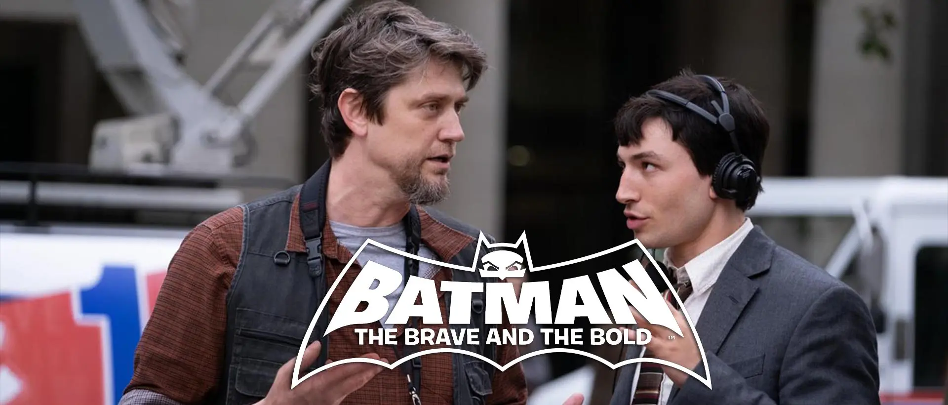 Andy Muschietti batman brave and the bold banner