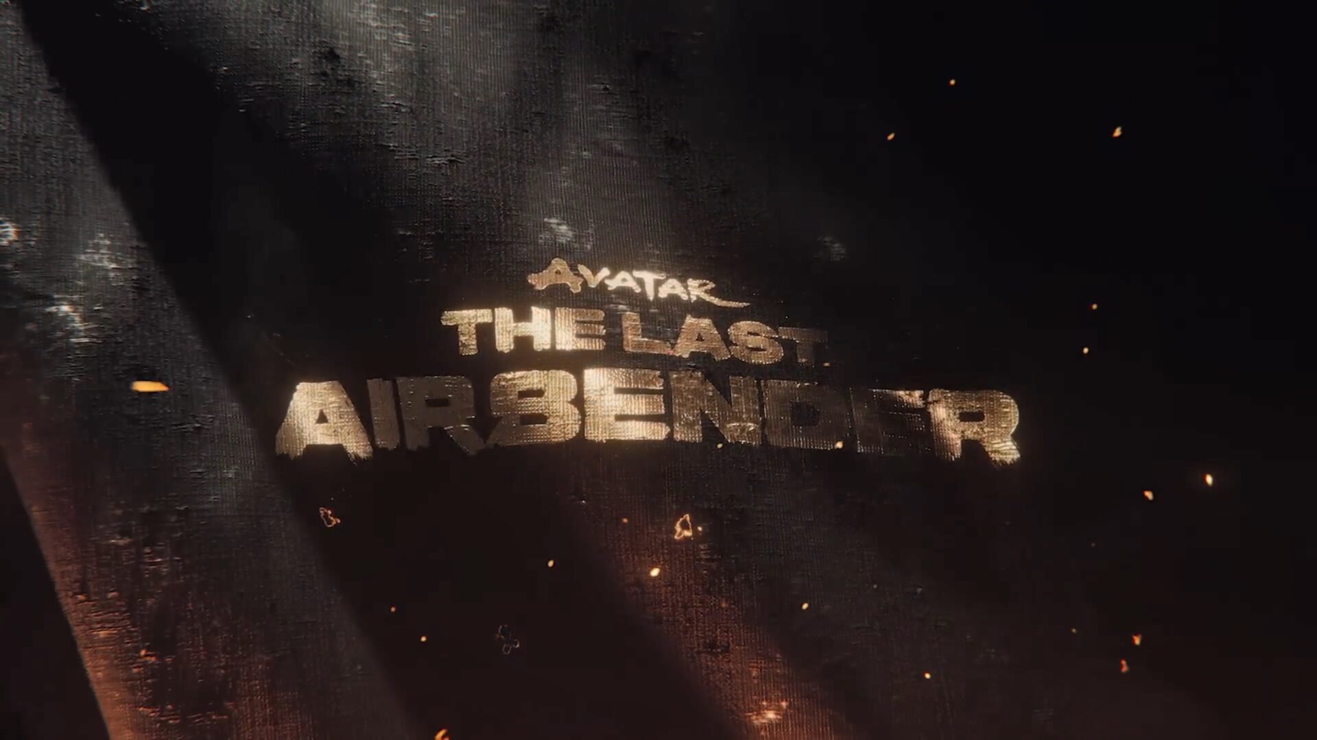 avatar the last airbender netflix teaser banner