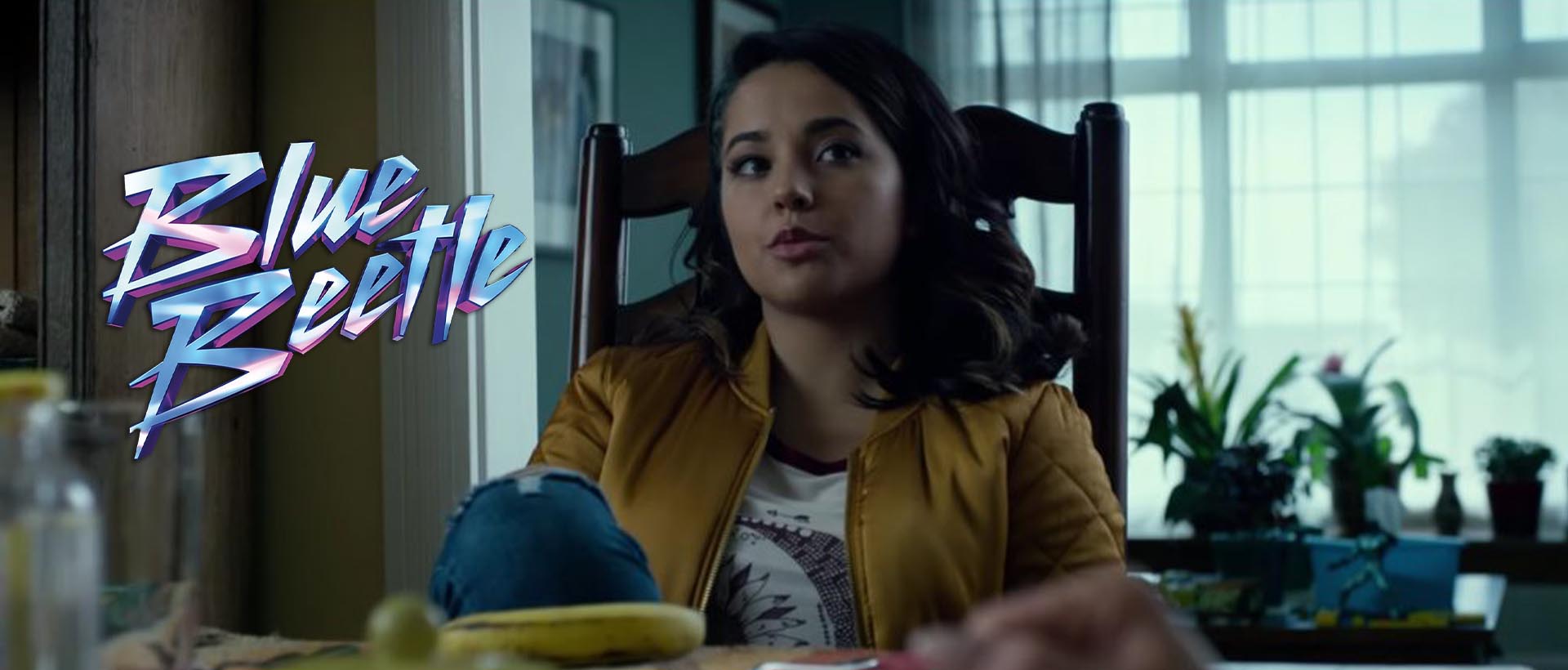 Becky G. Has Been Cast As The Lead In The Blue Beetle