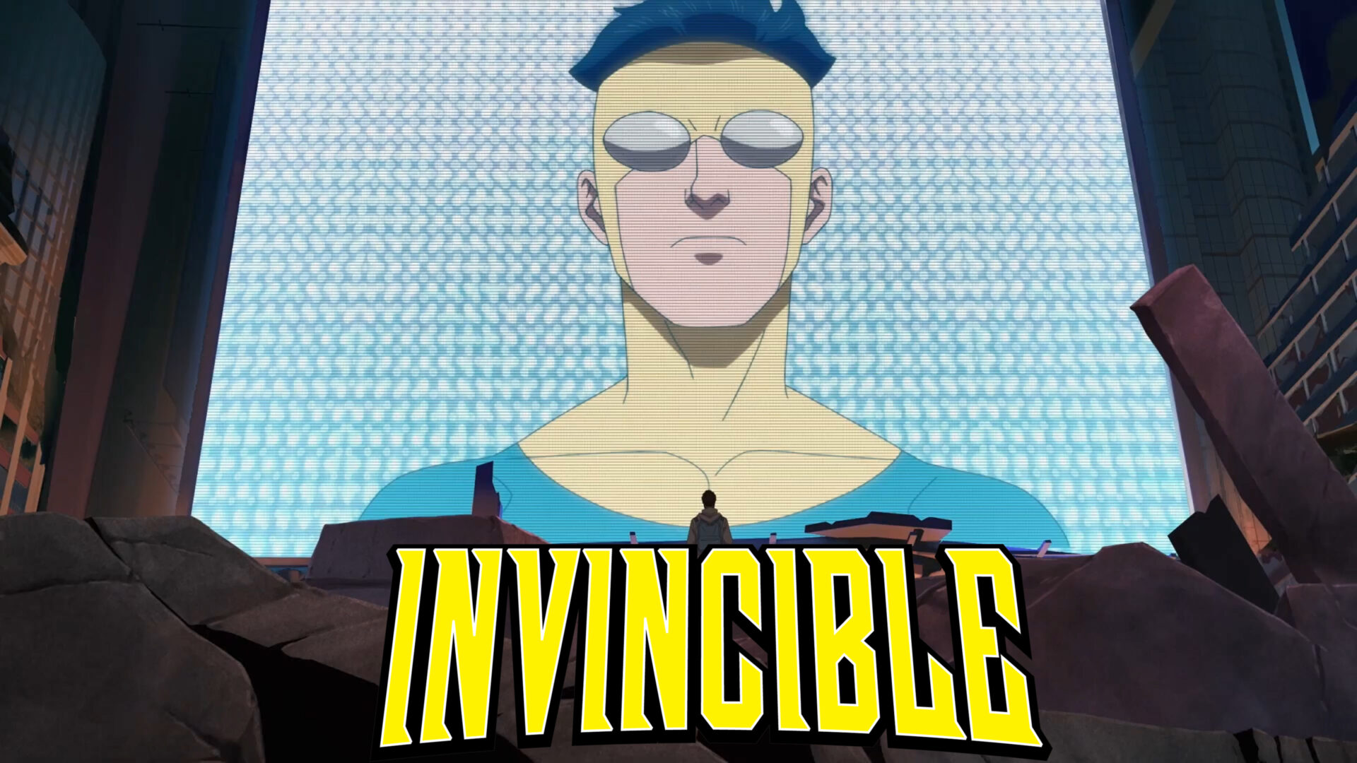 Invincible season2 teaser trailer banner