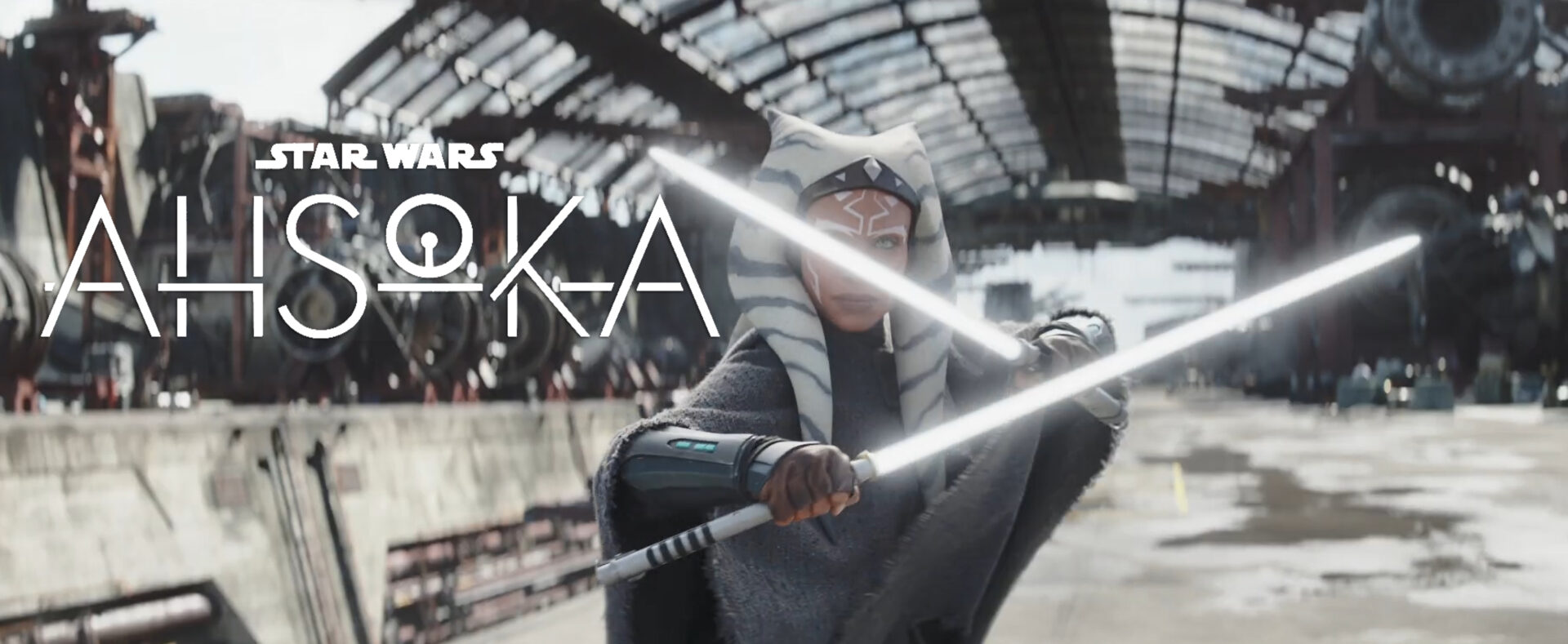 ahsoka full trailer disney banner