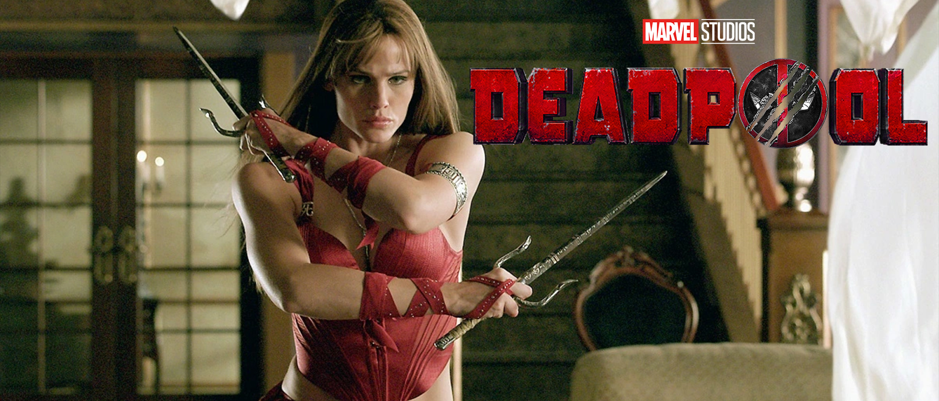 Jennifer Garner Returns as Elektra in Deadpool 3 - Hot100FM