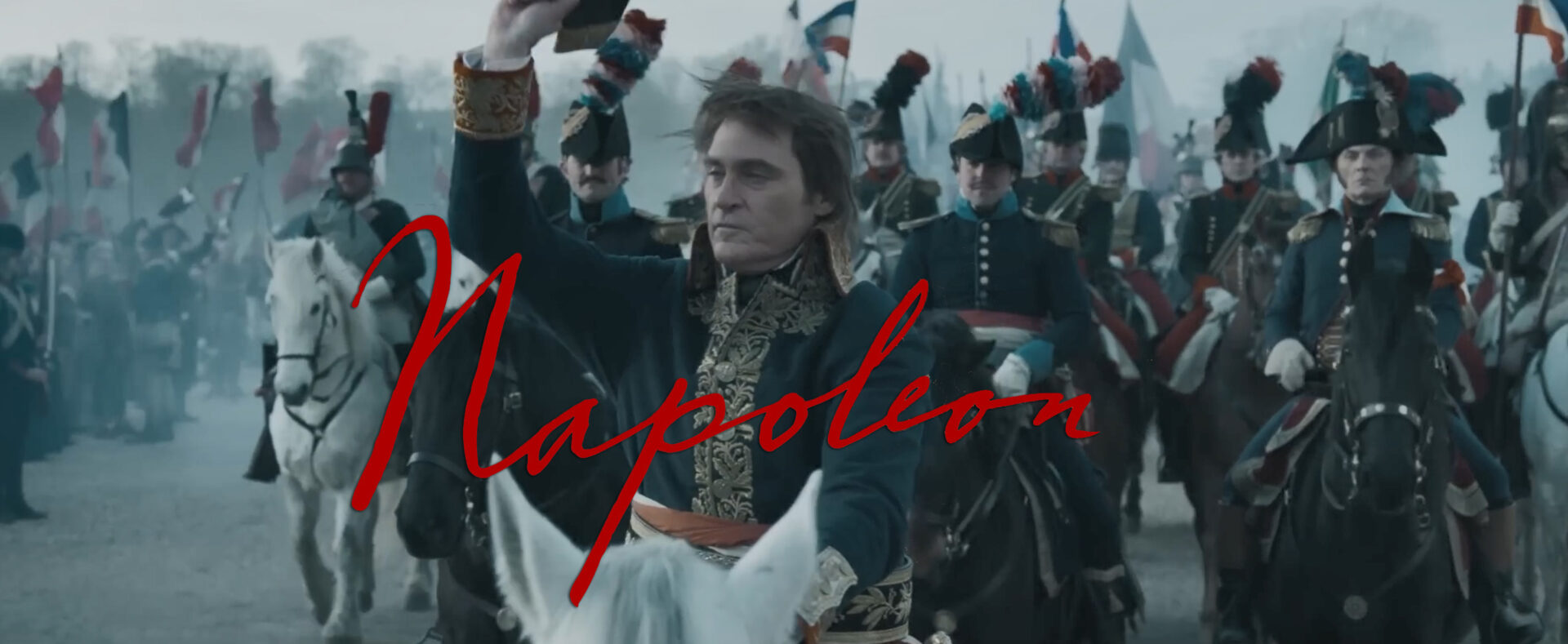 napoleon teaser trailer banner