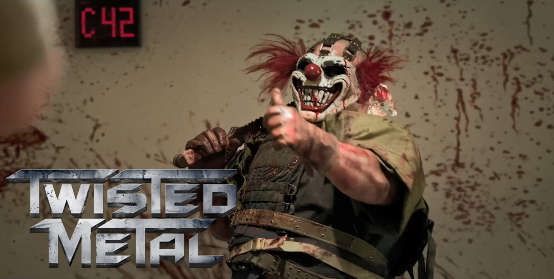 TRAILER: Abandoned Las Vegas Is Controlled By Sweet Tooth in