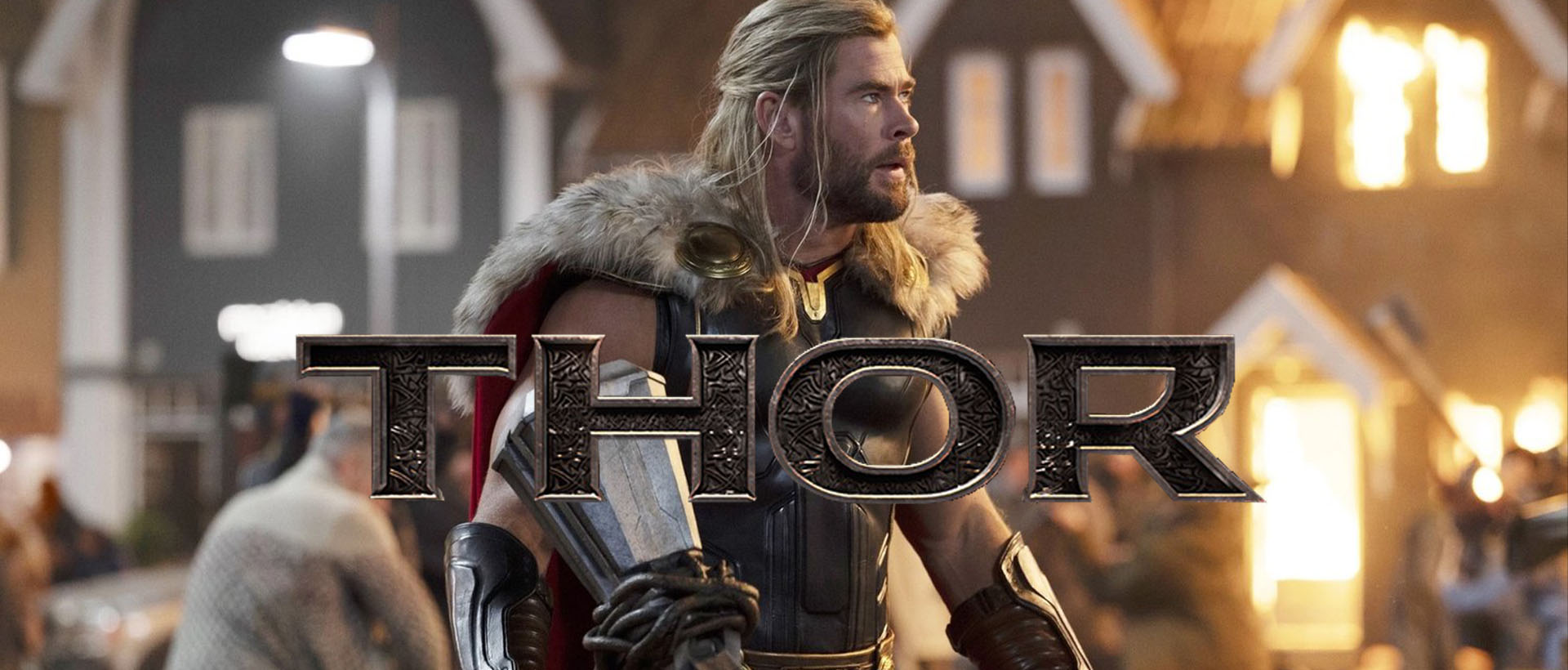 Thor: Ragnarok' Shares New On-Set Photo and Synopsis Revealing