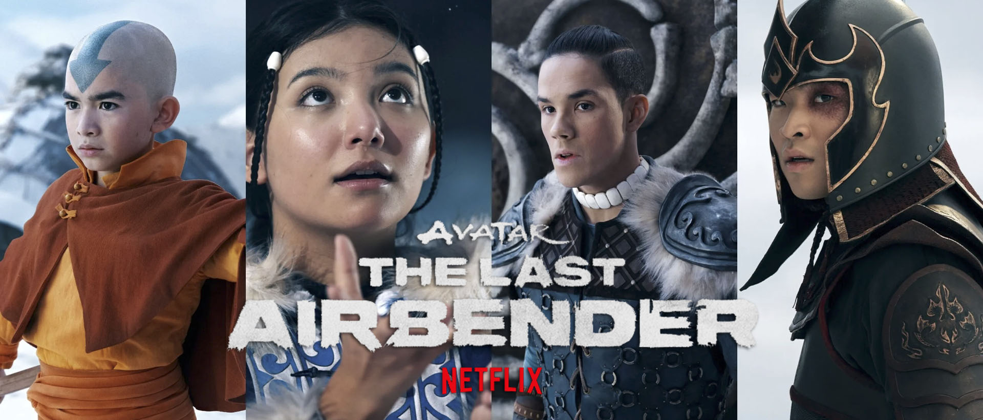 Freda Rivera Info Avatar The Last Airbender Netflix Release Date 2024