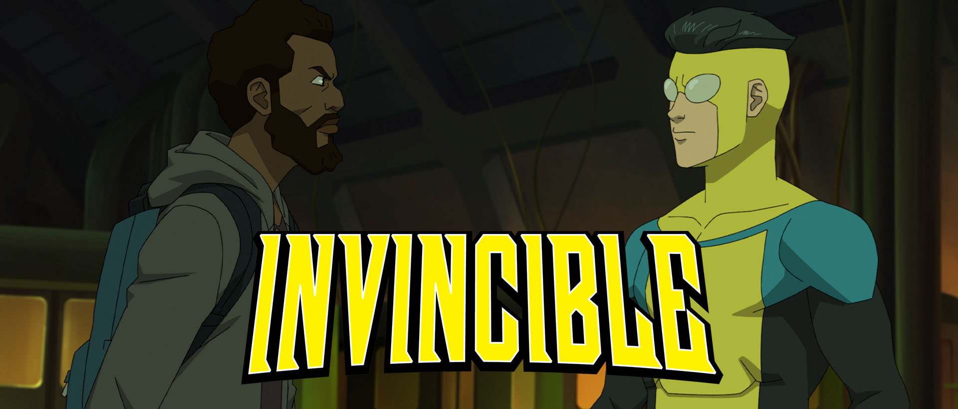 invincible season 2 review banner