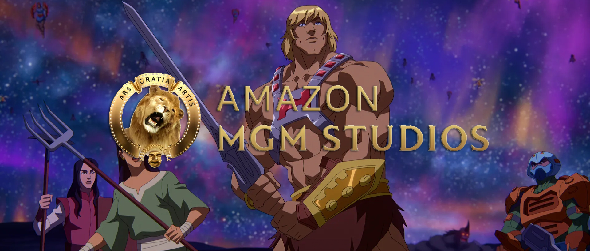 amazon mgm masters of the universe banner