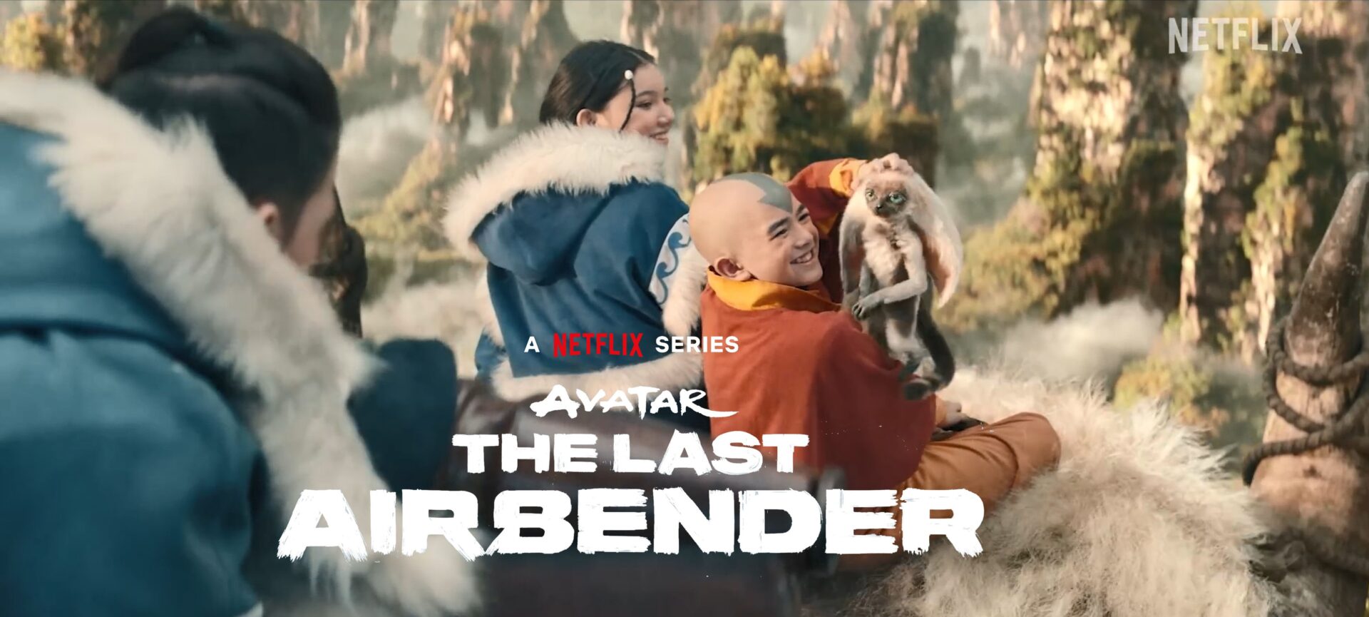 avatar the last airbender teaser trailer 2 banner