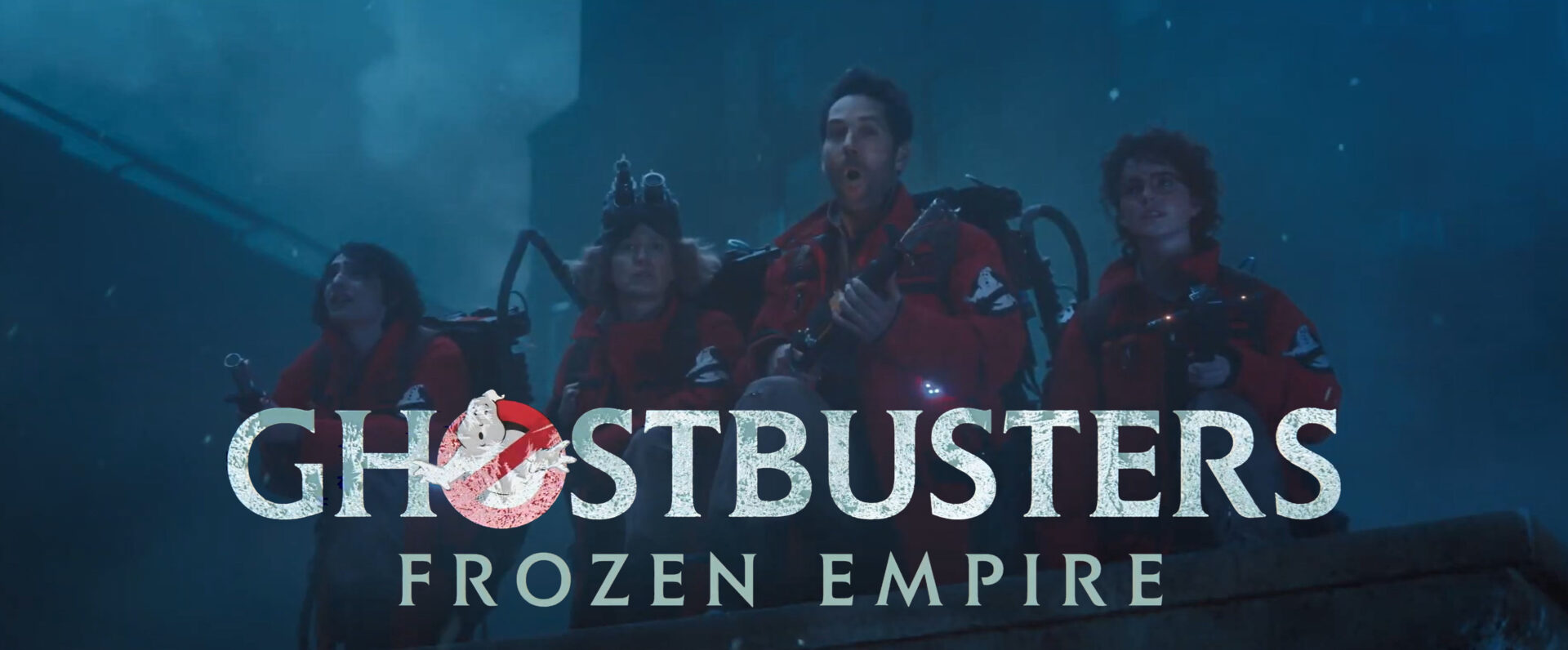ghostbusters frozen empire teaser trailer banner