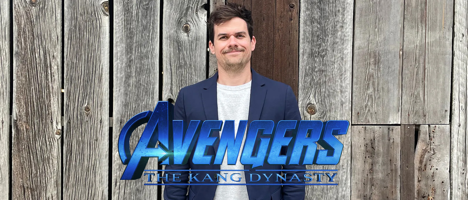 michael waldron avengers kang dynasty banner