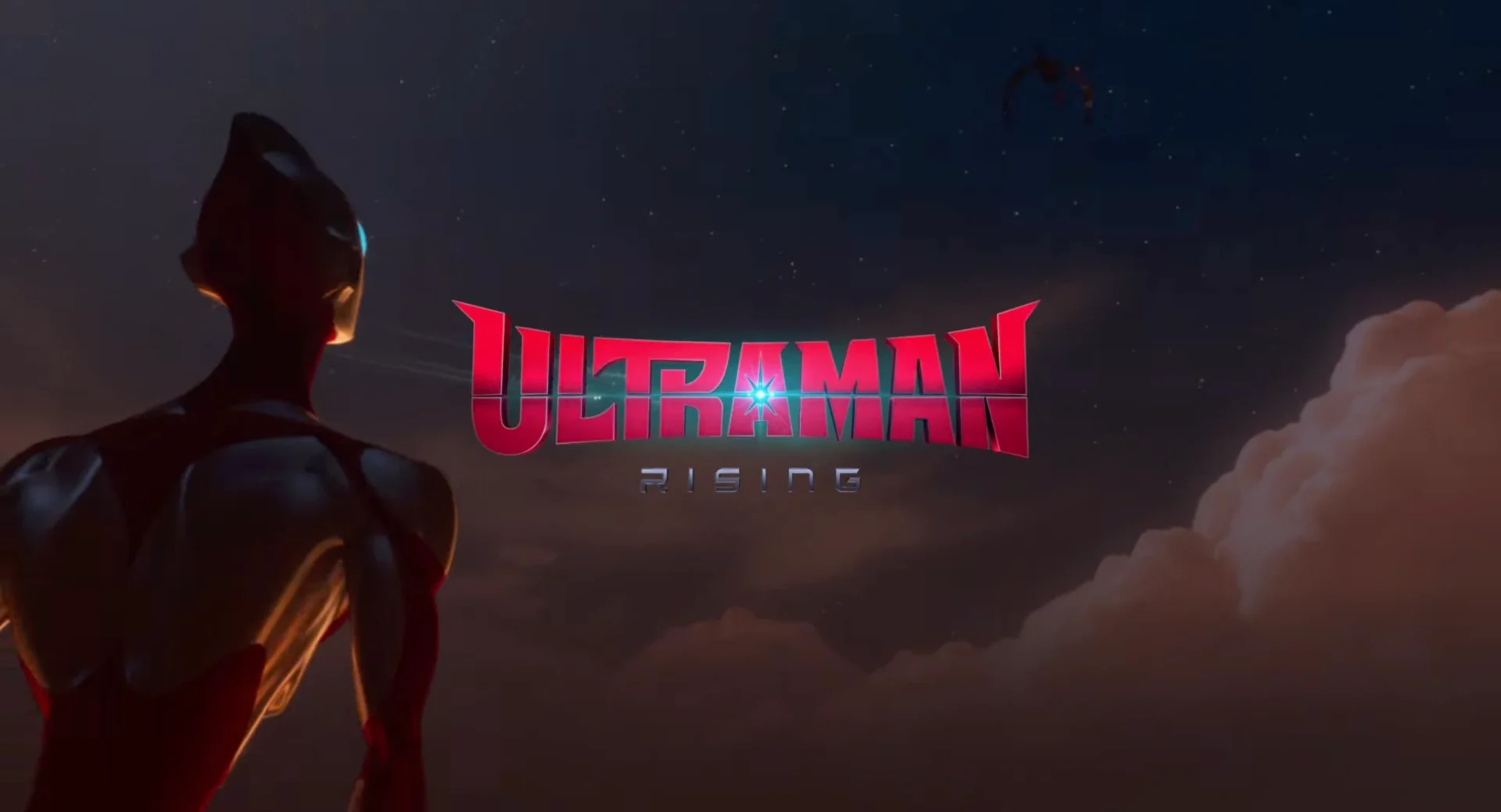 ultraman rising teaser trailer banner
