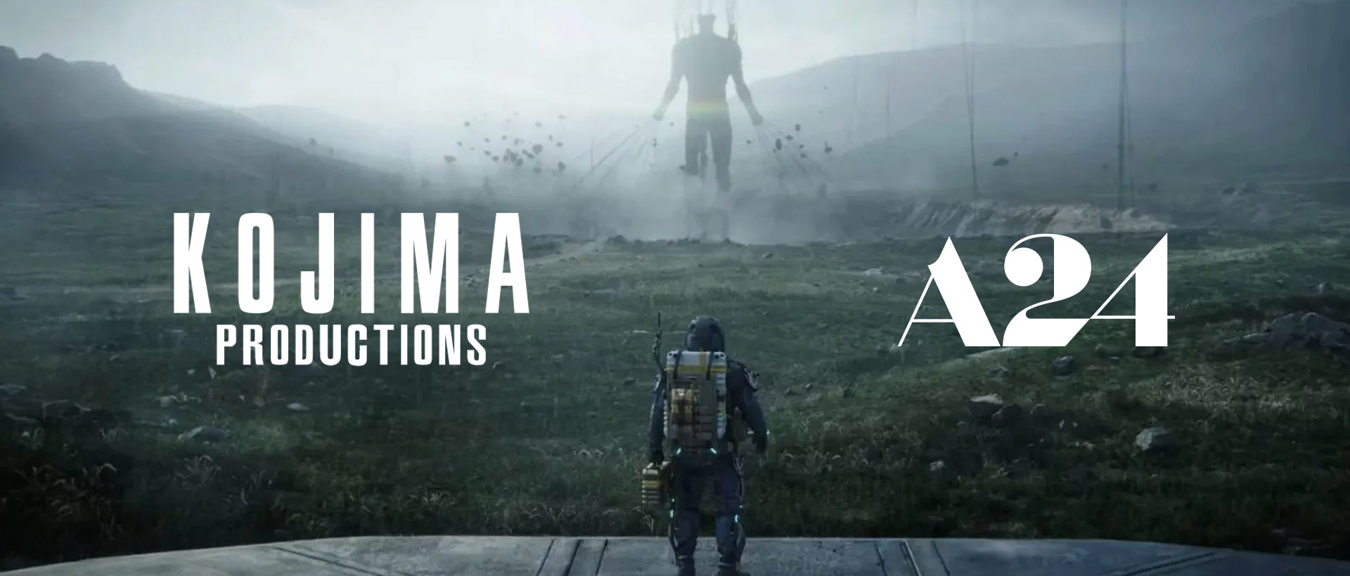 Kojima Productions Developing 'Death Stranding' Live-Action Movie  Adaptation - Knight Edge Media