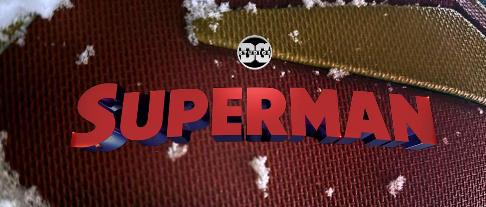 superman legacy suit reveal banner