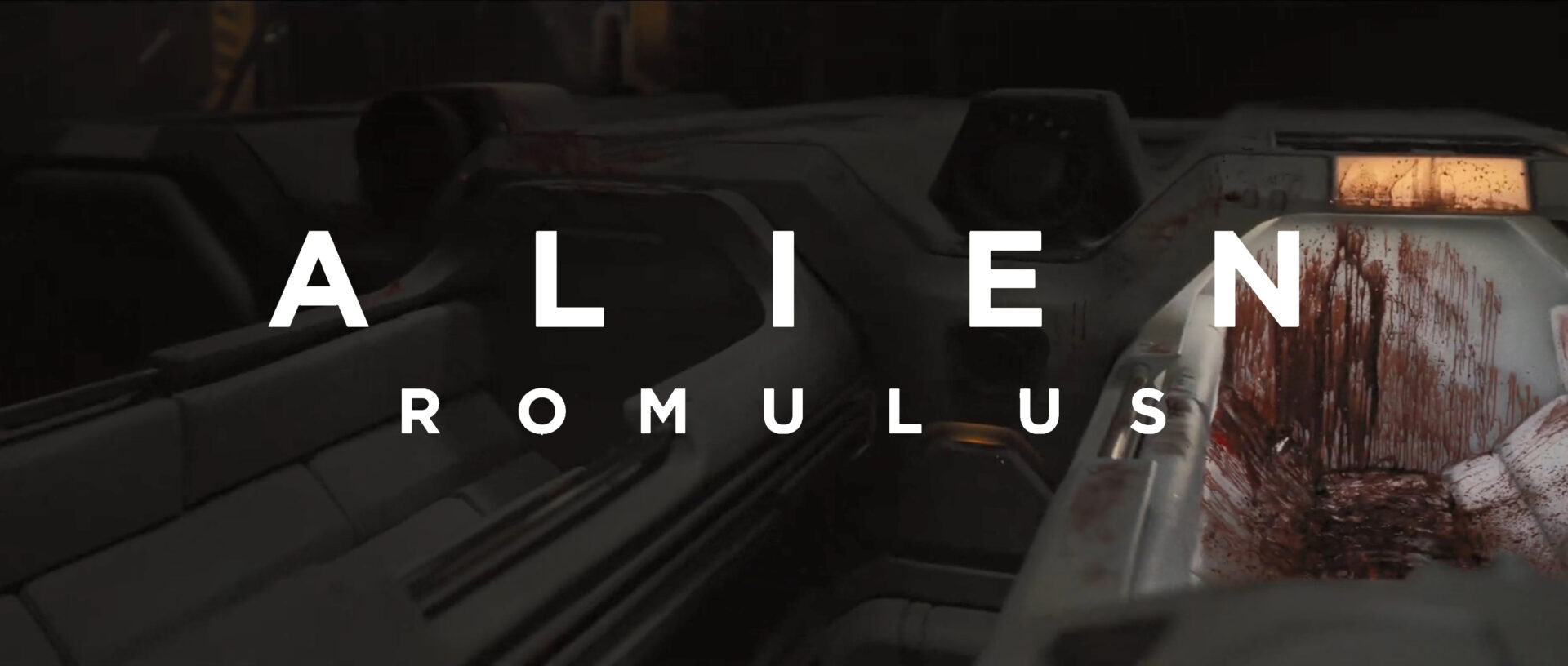 alien romulus teaser trailer banner