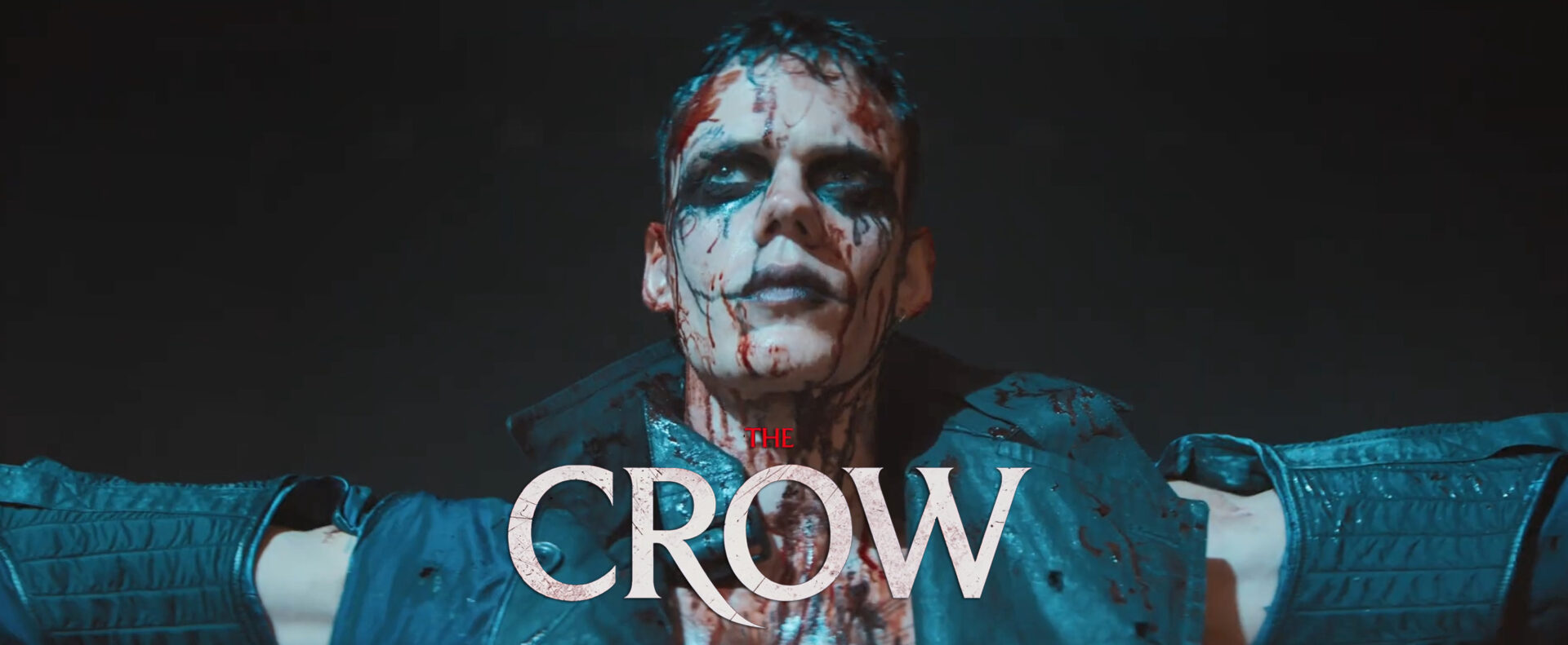 the crow theatrical trailer banner