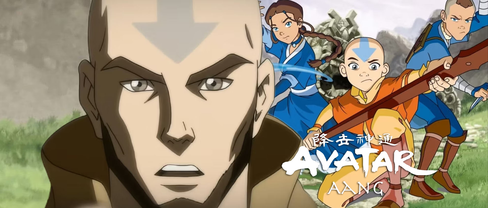 avatar aang the last airbender voice cast
