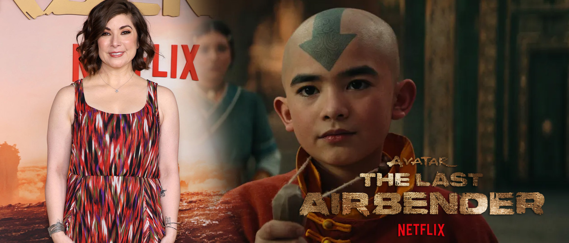 avatar the last airbender S2 writers room banner