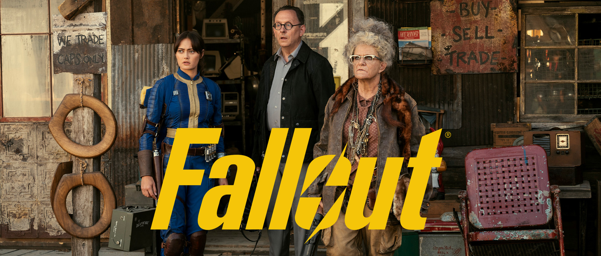 fallout tv series amazon review banner