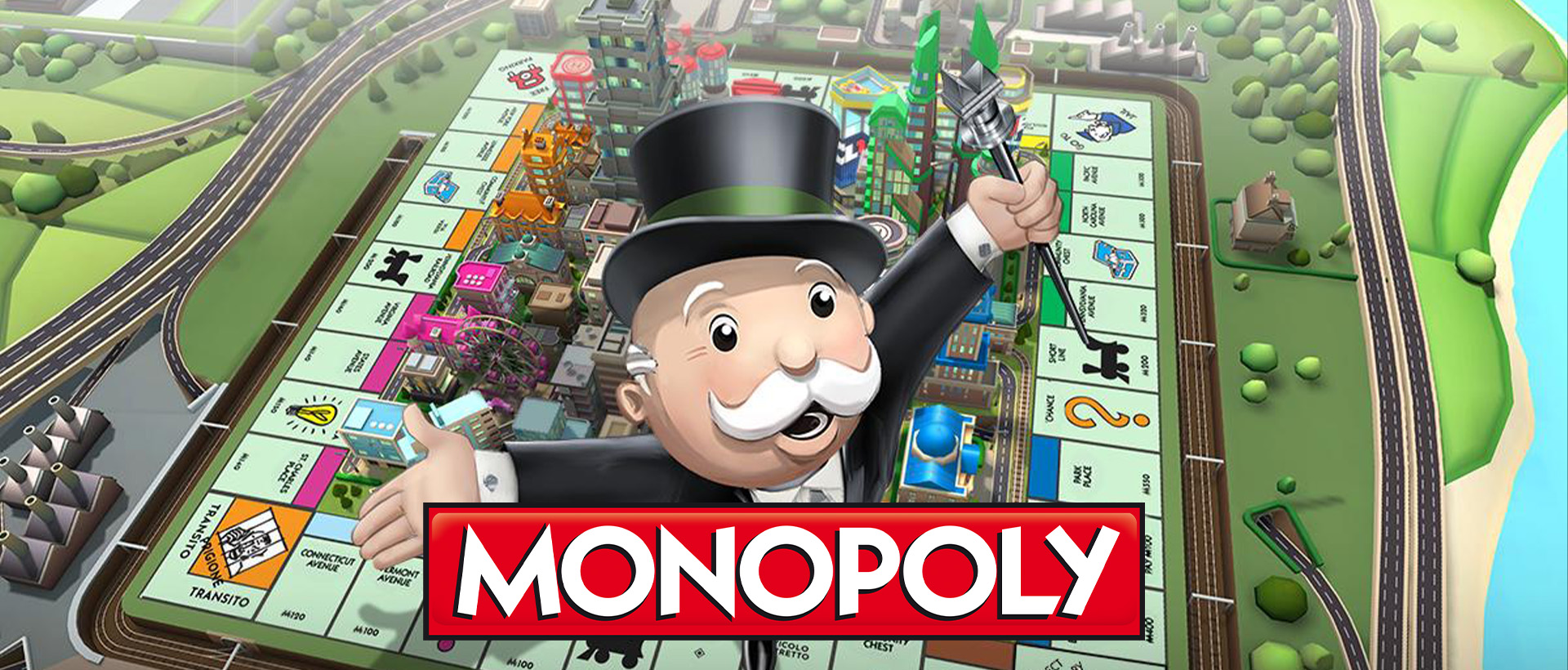 monopoly movie cinemacon 24 banner