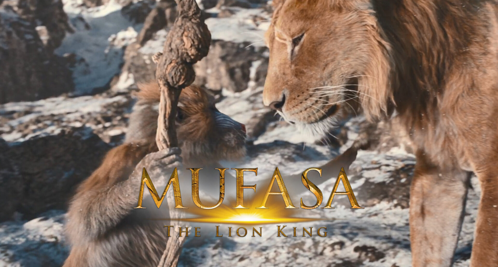 mufasa the lion king teaser trailer banner