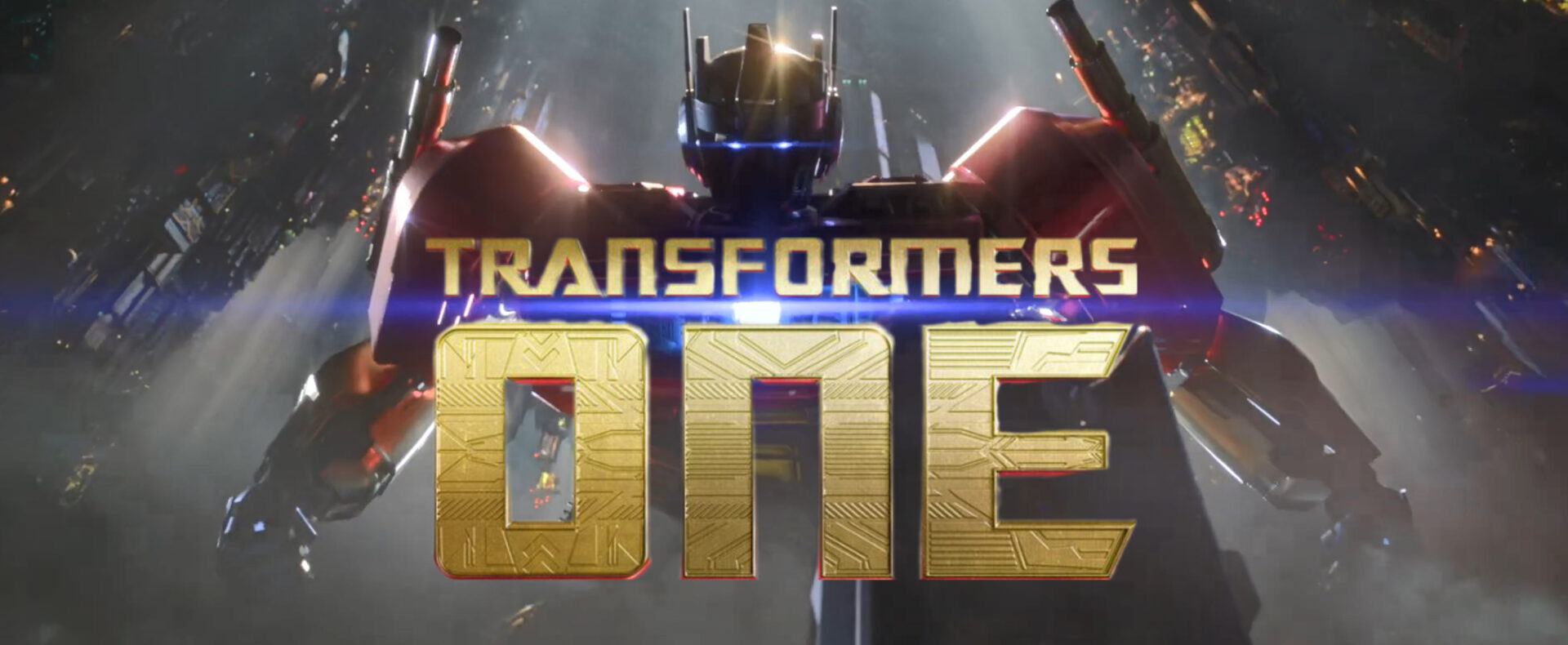 transformers one theatrical trailer banner