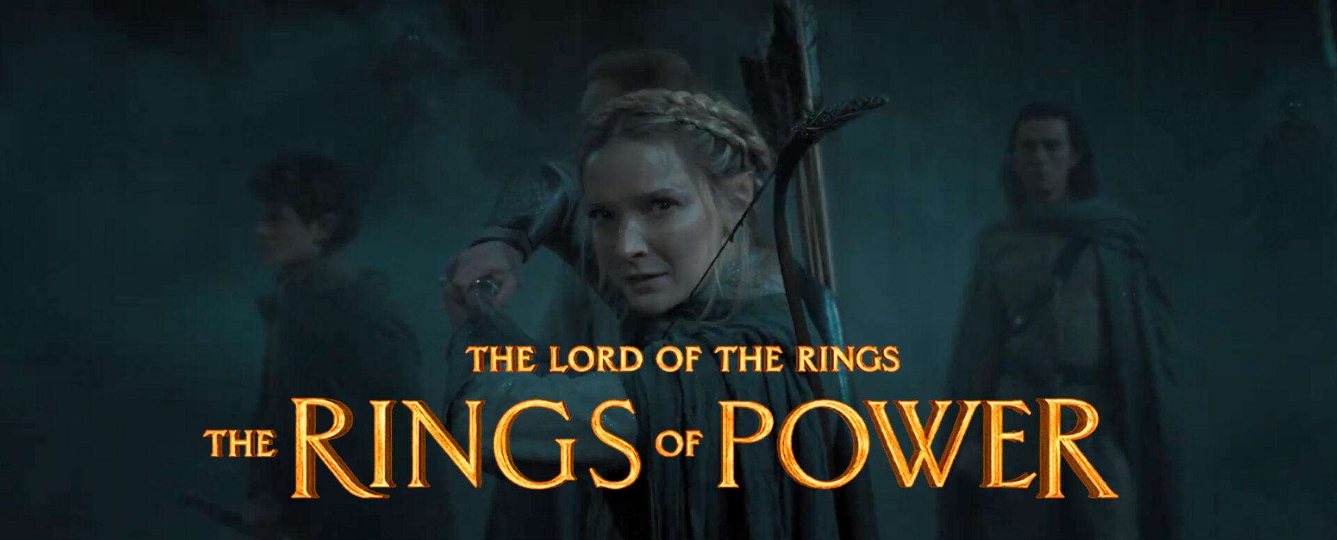 rings of power season 2 teaser trailer banner