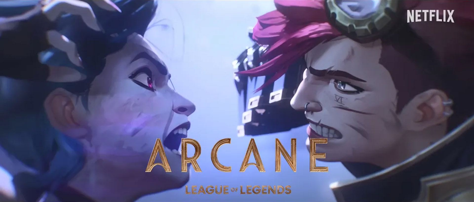 arcane season 2 full trailer banner