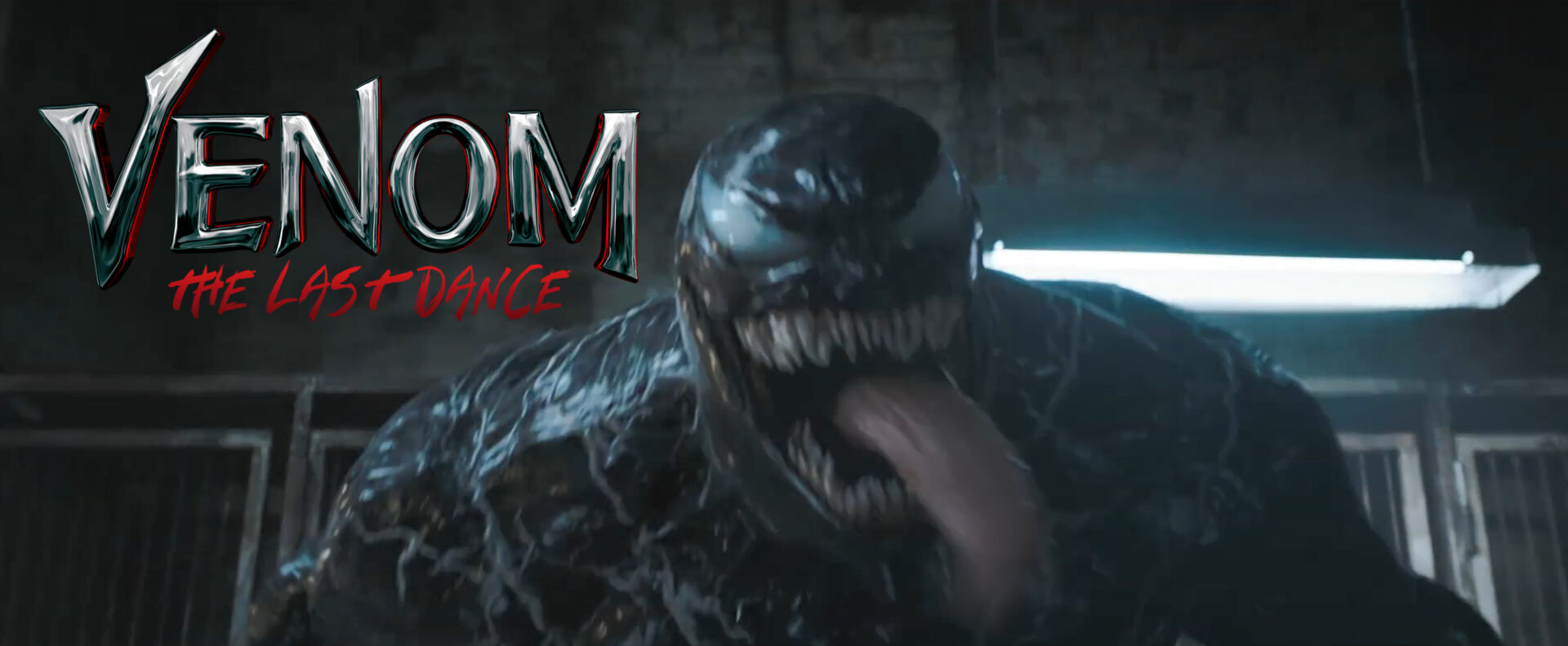 venom the last dance theatrical trailer banner