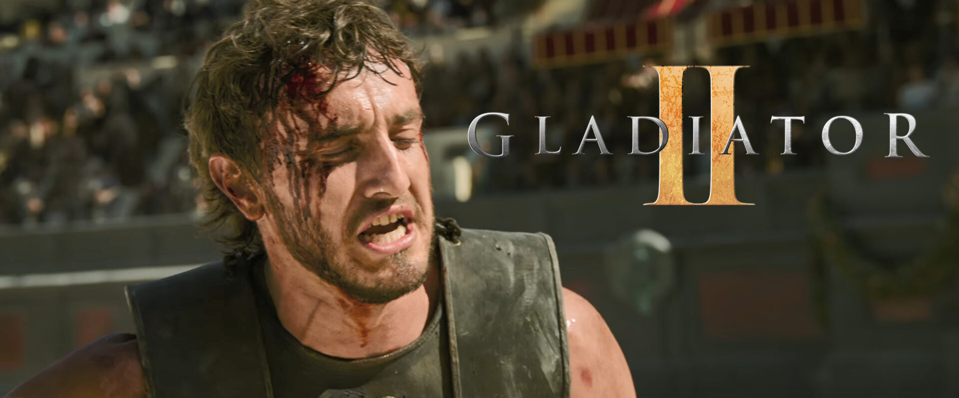 gladiator2 full theatrical trailer banner