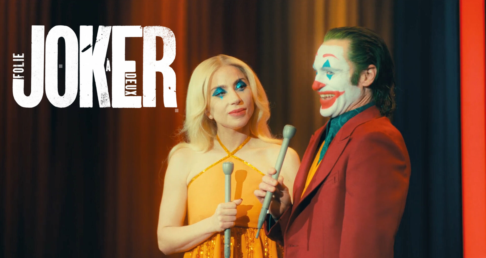 joker 2 theatrical trailer banner
