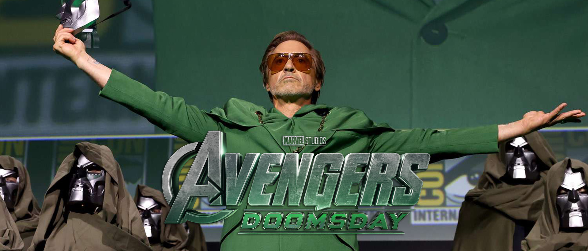 sdcc24 avengers doomsday robert downey jr reveal banner